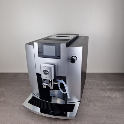 Jura E6 Platina (EC) Demo