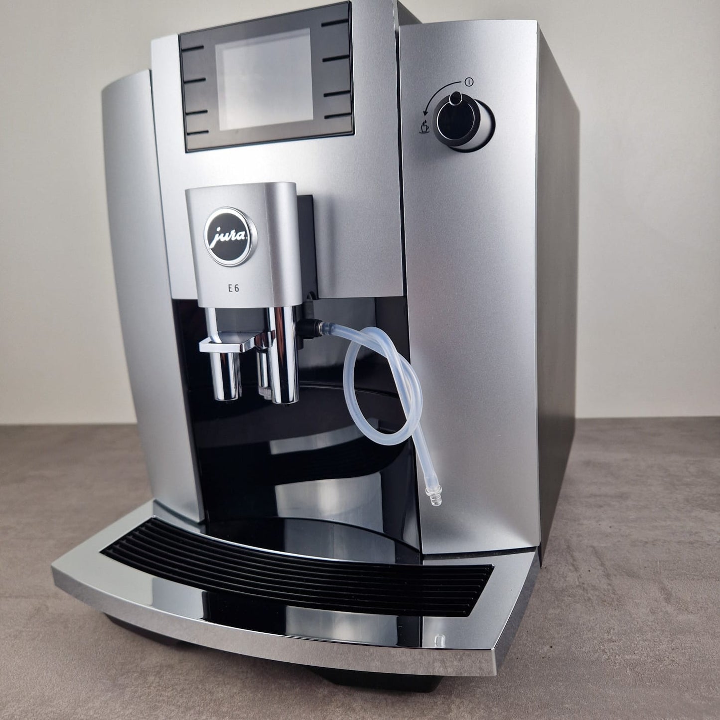 Jura E6 Platina (EC) Demo