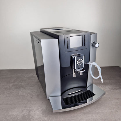 Jura E6 Platina (EB)