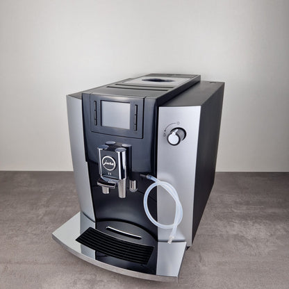 Jura E6 Platina (EB)