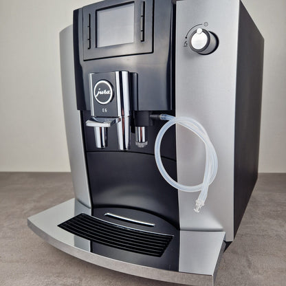 Jura E6 Platina (EB)
