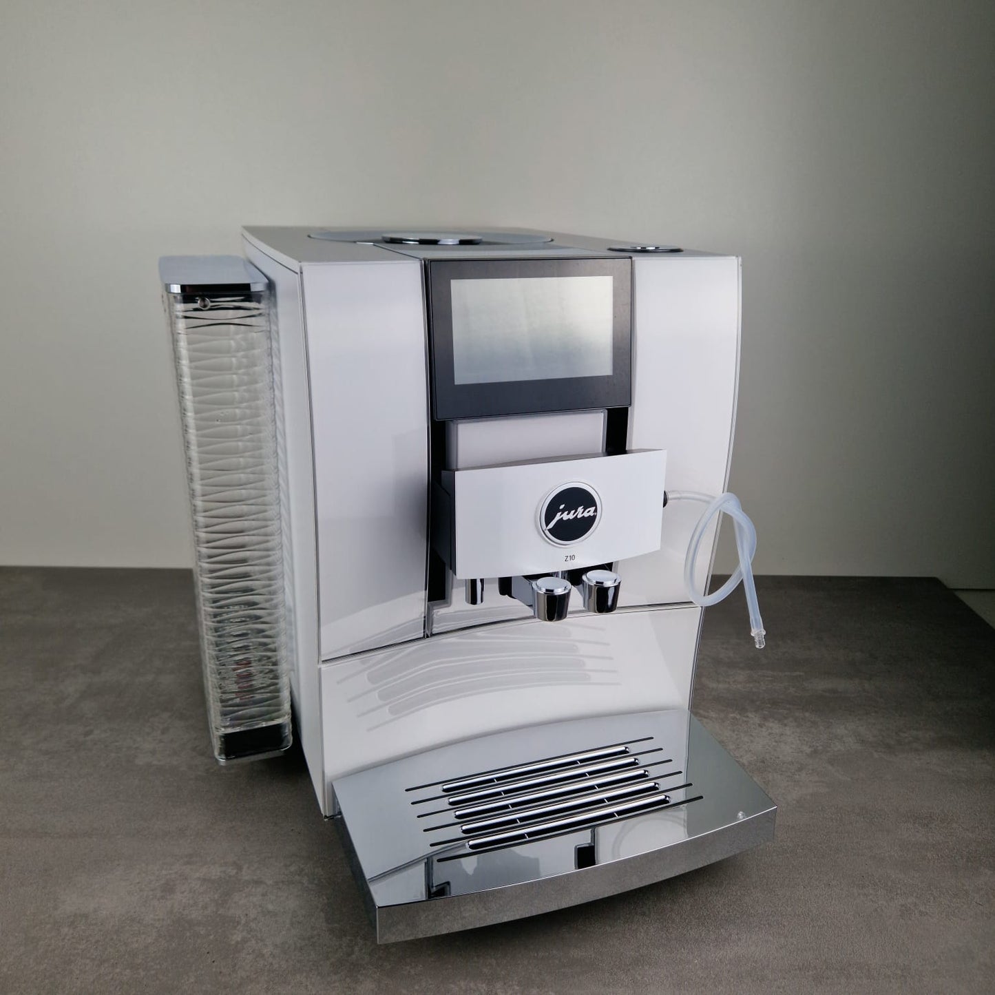 Jura Z10 Diamond White (EB) Demo