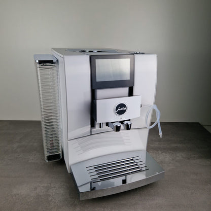 Jura Z10 Diamond White (EB) Demo