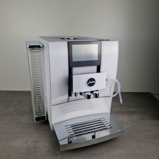 Jura Z10 Diamond White (EB) Demo