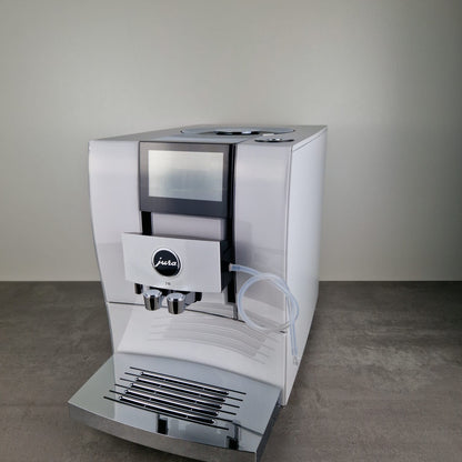 Jura Z10 Diamond White (EB) Demo