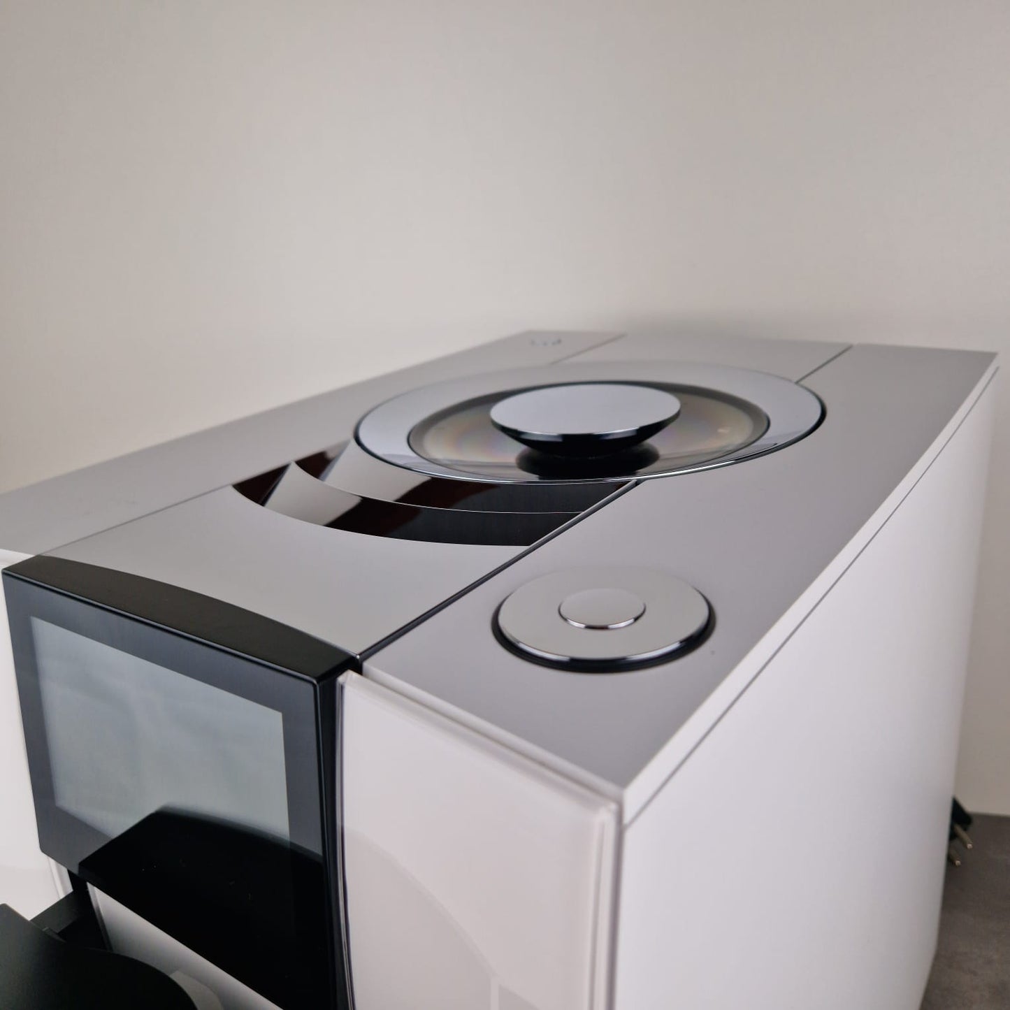 Jura Z10 Diamond White (EB) Demo
