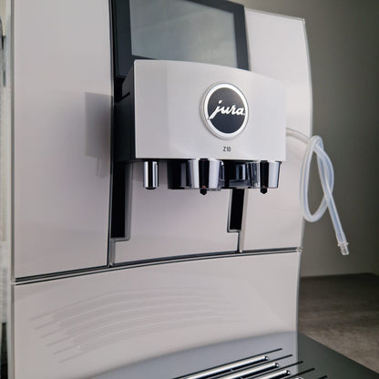 Jura Z10 Diamond White (EB) Demo