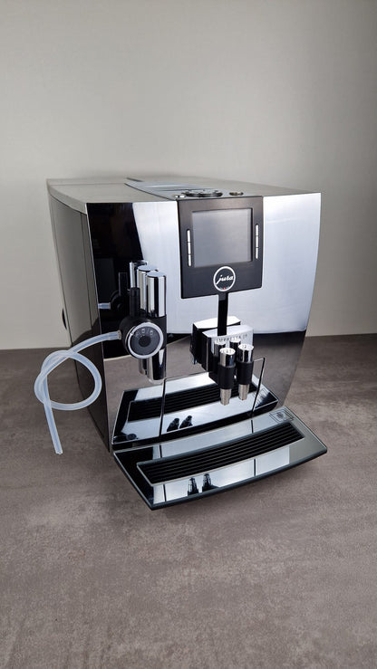 Jura J9.3 Chrome