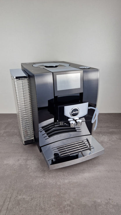 Jura Z10 Diamond Black (EB) demo