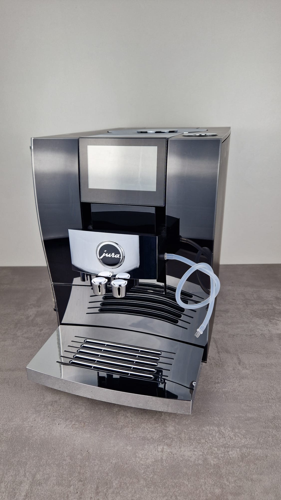 Jura Z10 Diamond Black (EB) demo