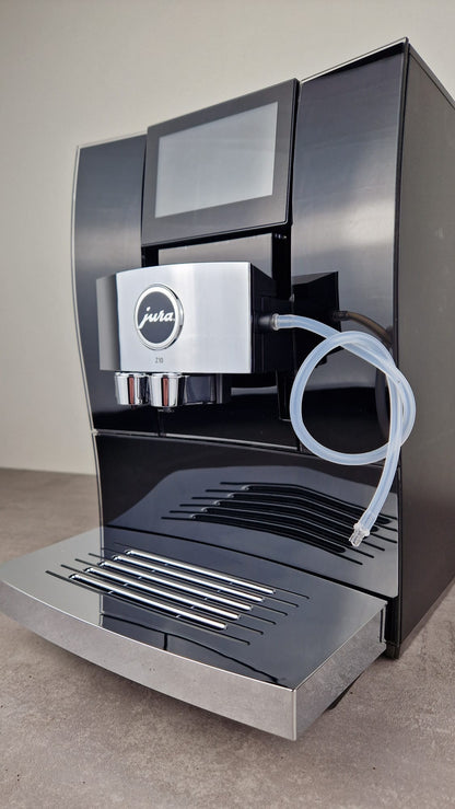 Jura Z10 Diamond Black (EB) demo
