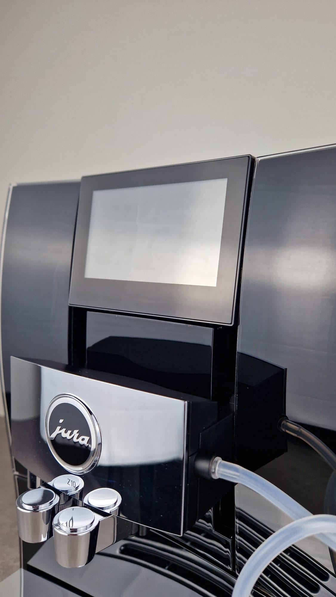 Jura Z10 Diamond Black (EB) demo