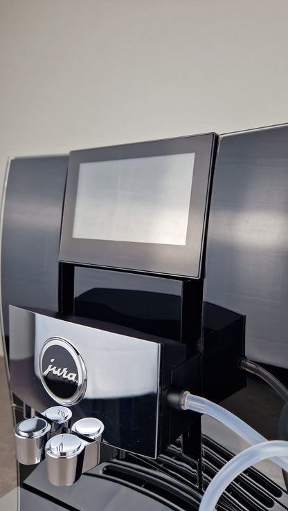 Jura Z10 Diamond Black (EB) demo