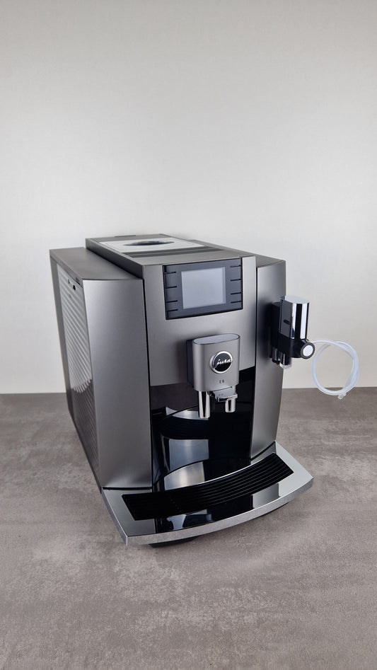 Jura E8 (EB) Dark Inox