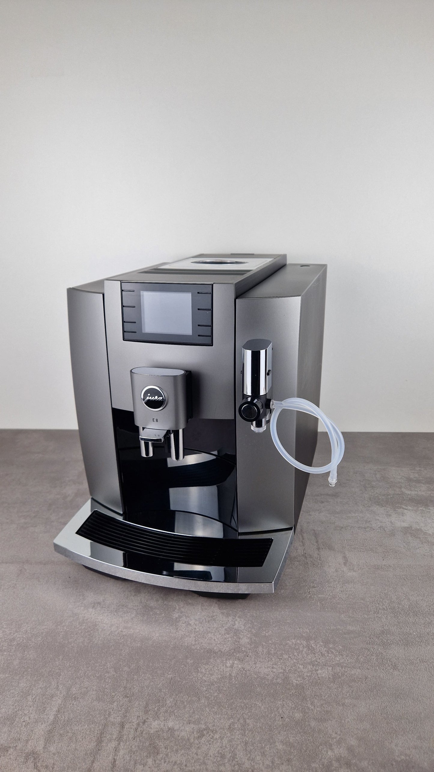 Jura E8 (EB) Dark Inox