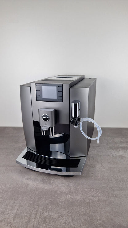 Jura E8 (EB) Dark Inox