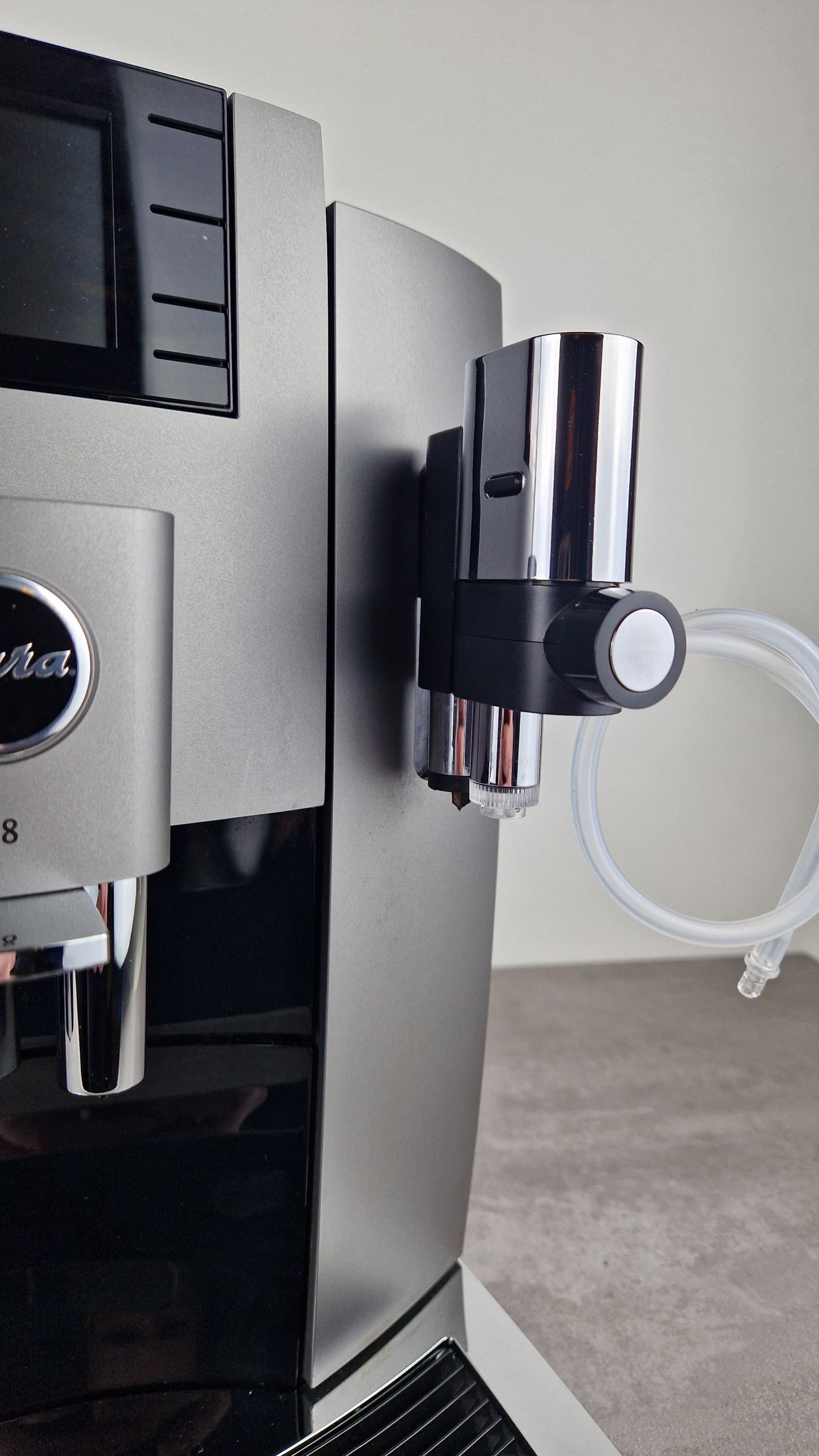 Jura E8 (EB) Dark Inox