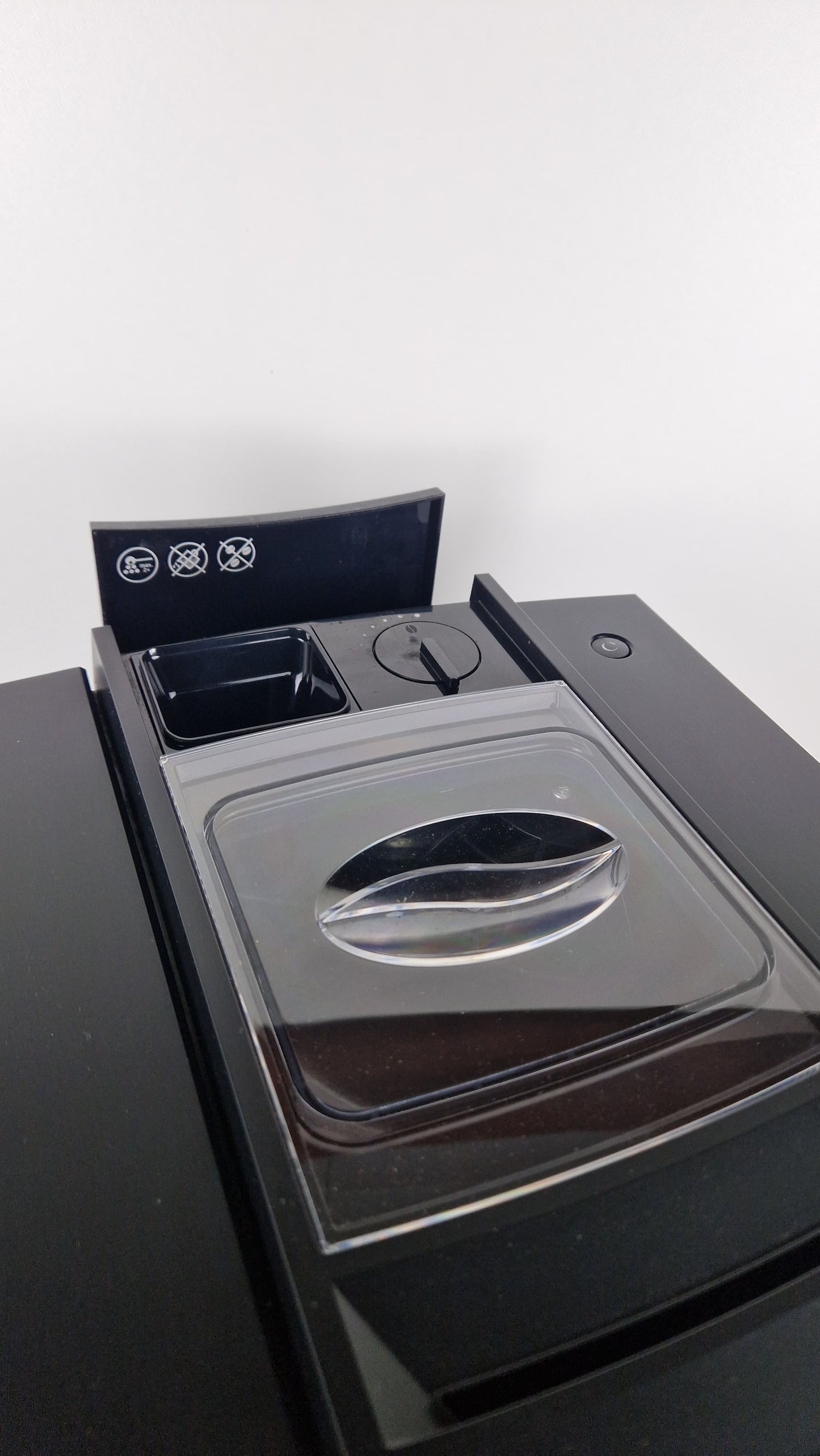 Jura E8 (EB) Dark Inox
