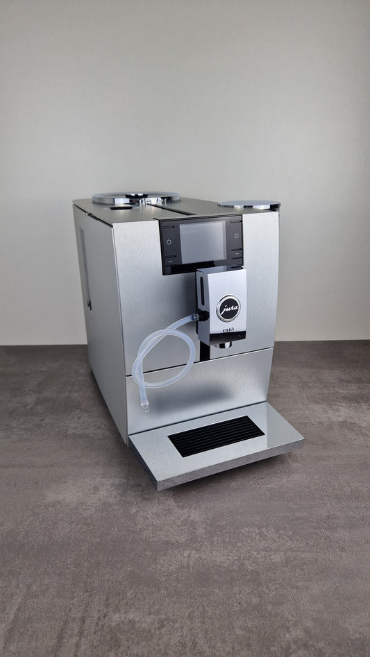 Jura Ena 8 Aluminium Signiture-Line