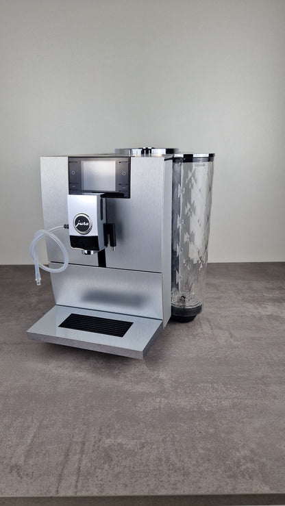 Jura Ena 8 Aluminium Signiture-Line