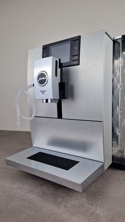 Jura Ena 8 Aluminium Signiture-Line