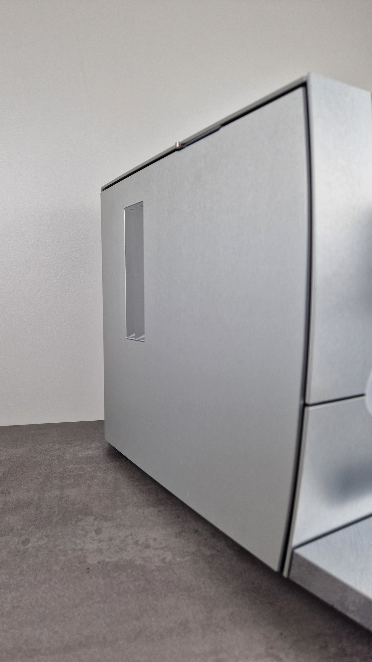 Jura Ena 8 Aluminium Signiture-Line