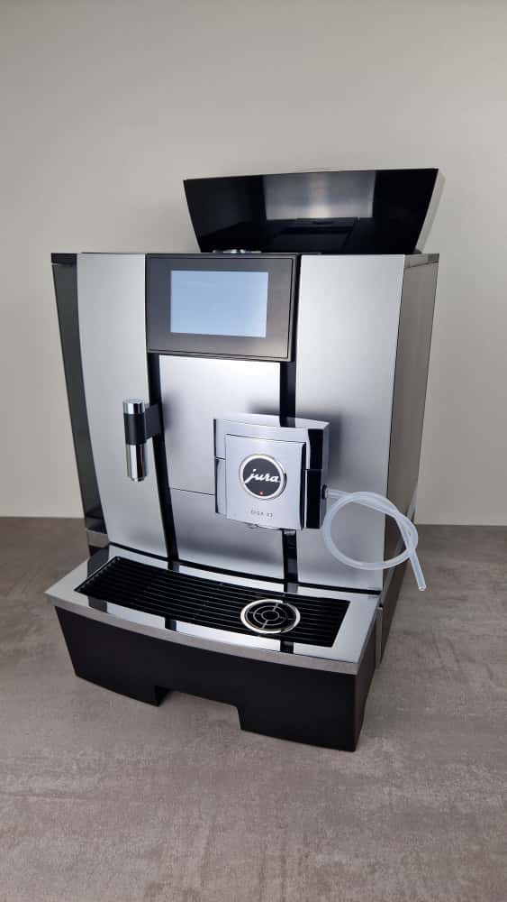 Jura Giga X3 Aluminium