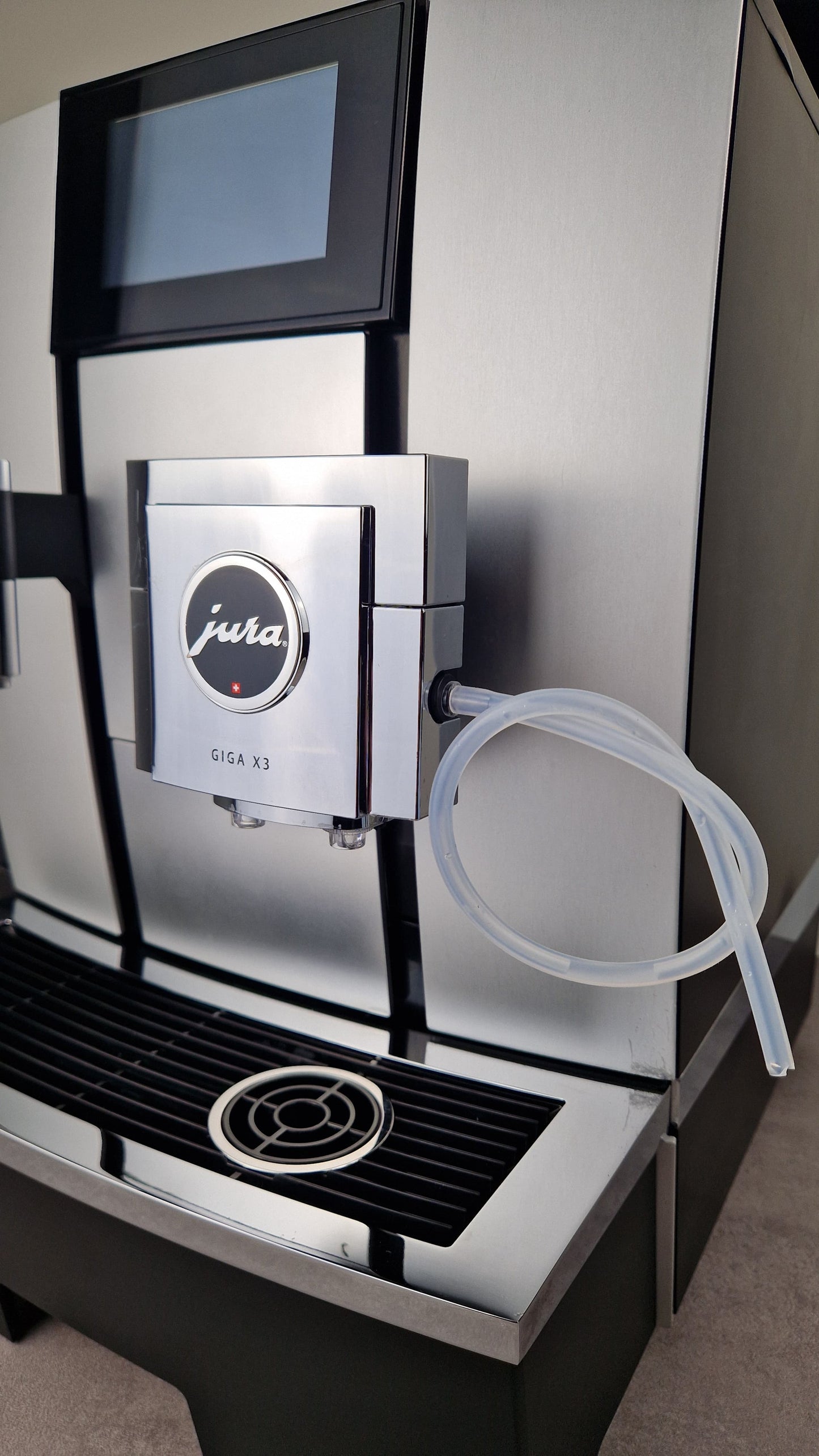 Jura Giga X3 Aluminium