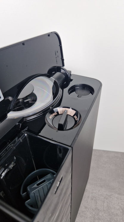 Jura C8 Piano Black (EA) demo