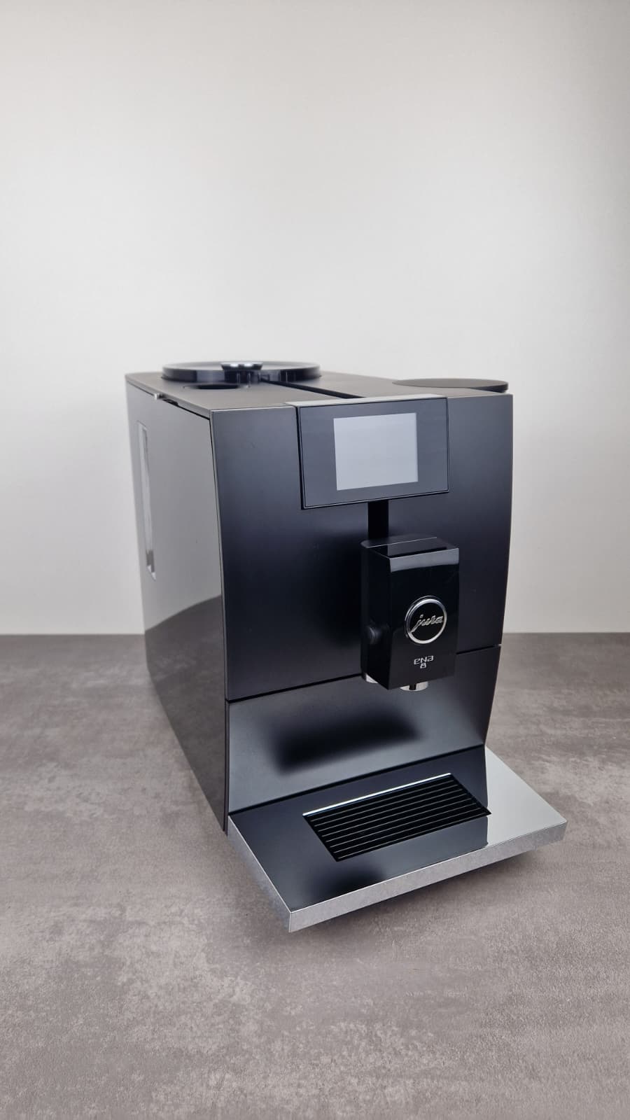 Jura ENA 8 Full Metropolitan Black (EC) Demo
