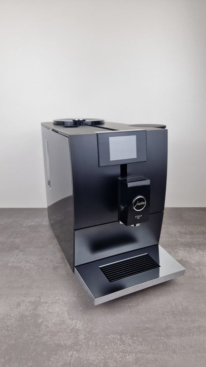 Jura ENA 8 Full Metropolitan Black (EC) Demo