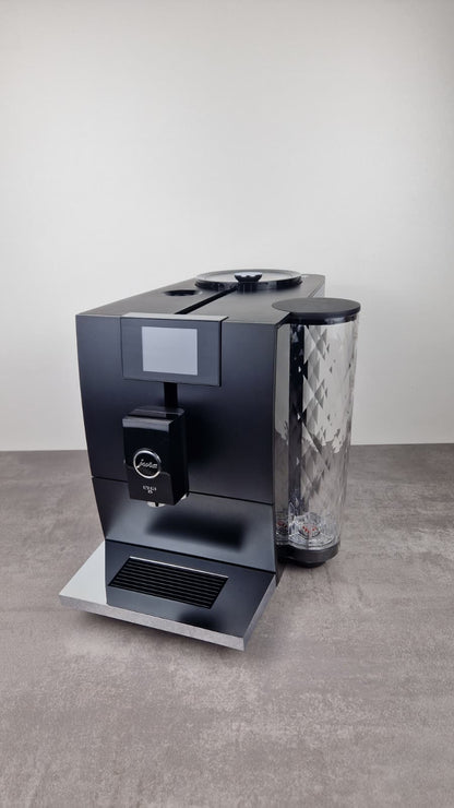 Jura ENA 8 Full Metropolitan Black (EC) Demo