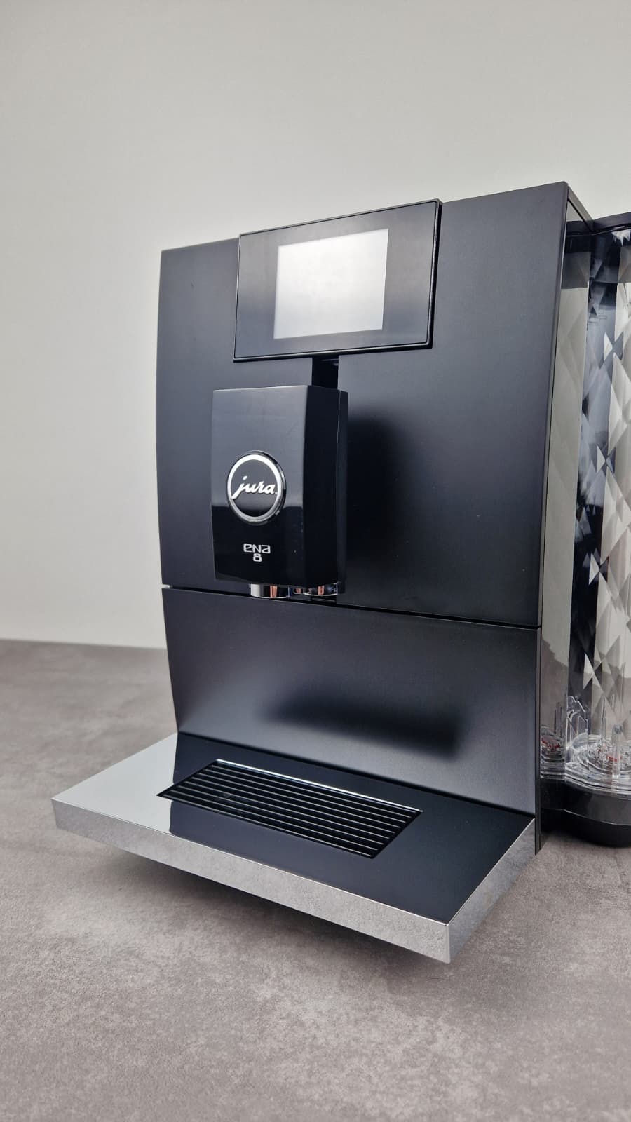 Jura ENA 8 Full Metropolitan Black (EC) Demo