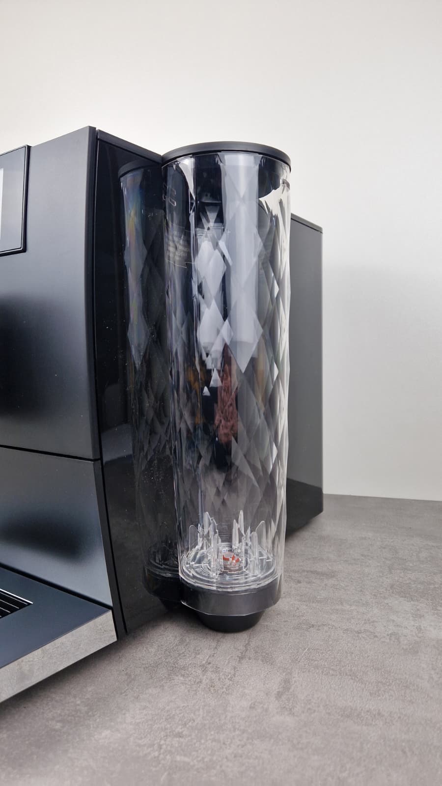 Jura ENA 8 Full Metropolitan Black (EC) Demo