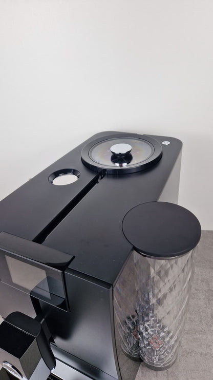 Jura ENA 8 Full Metropolitan Black (EC) Demo