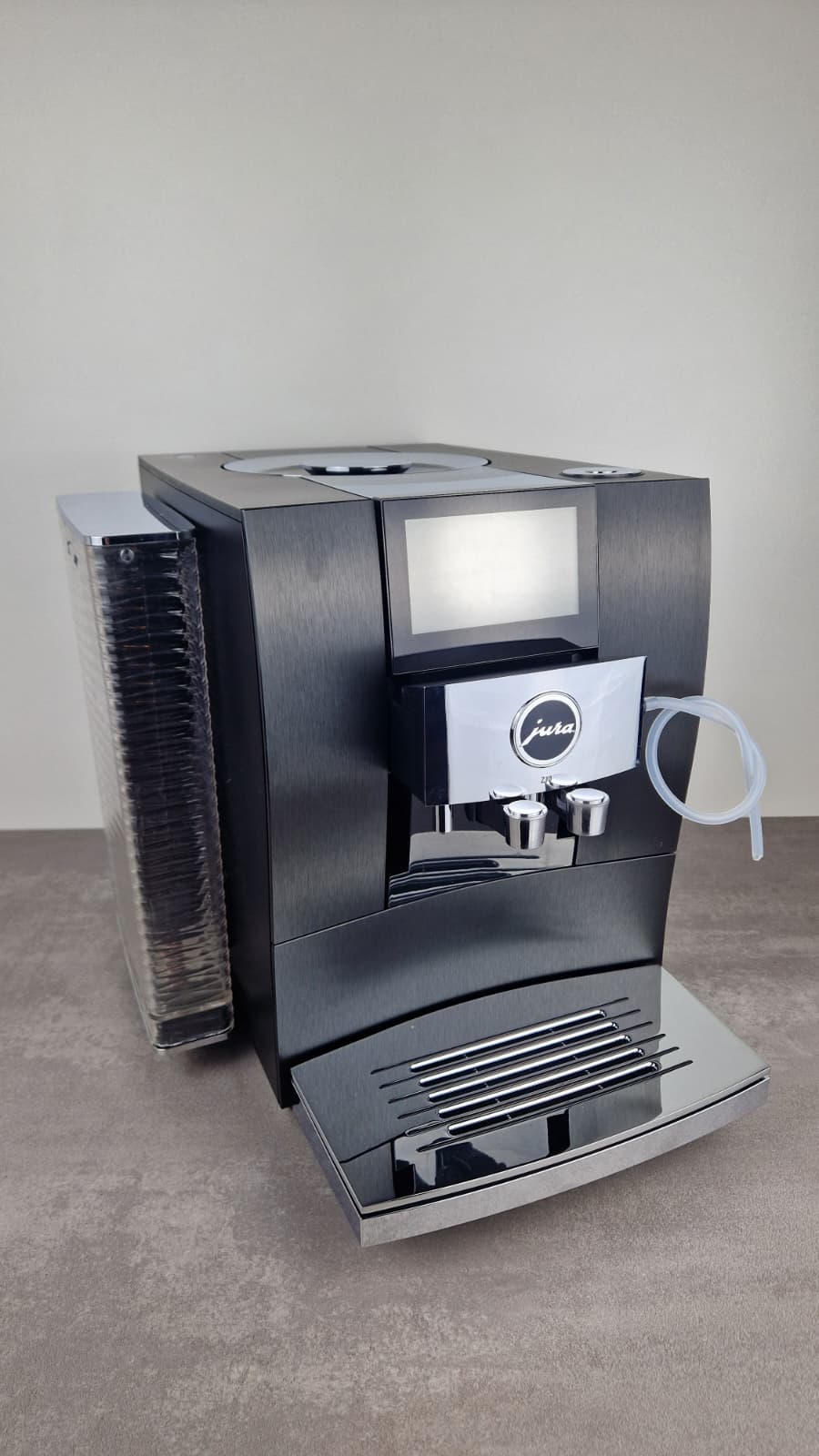 Jura Z10 Aluminium Black