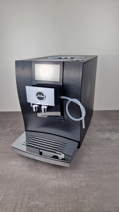 Jura Z10 Aluminium Black