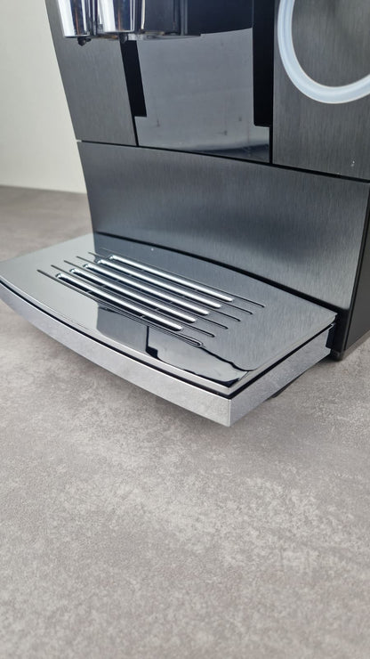 Jura Z10 Aluminium Black