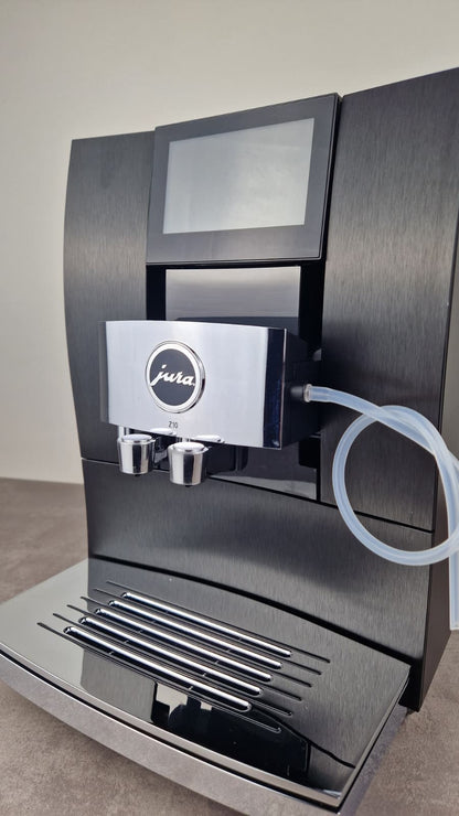 Jura Z10 Aluminium Black