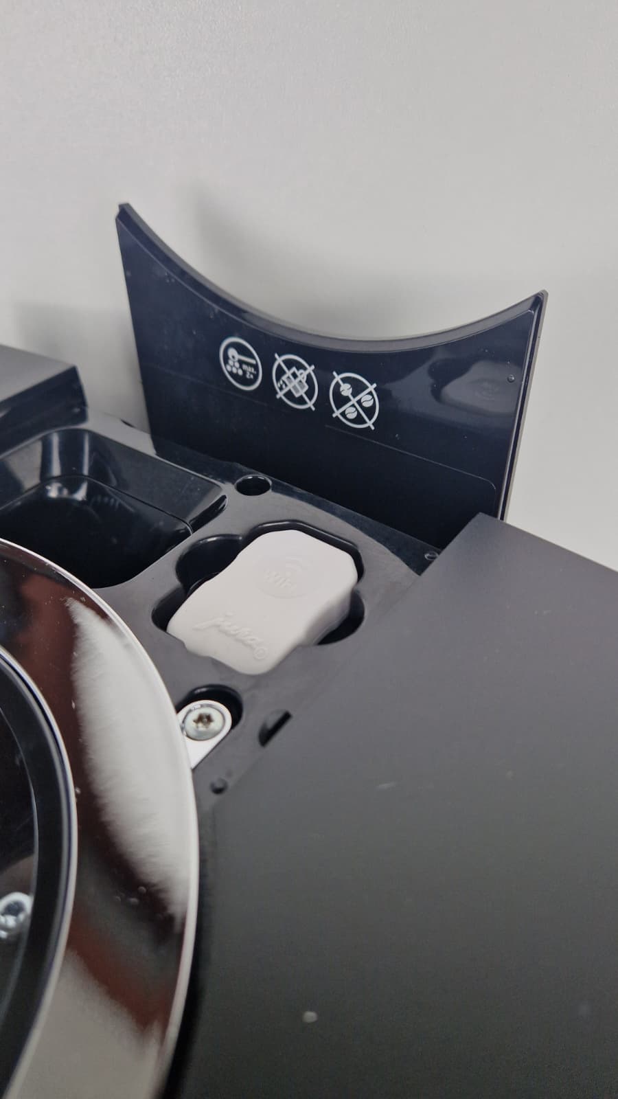 Jura Z10 Aluminium Black