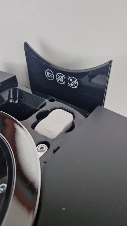 Jura Z10 Aluminium Black