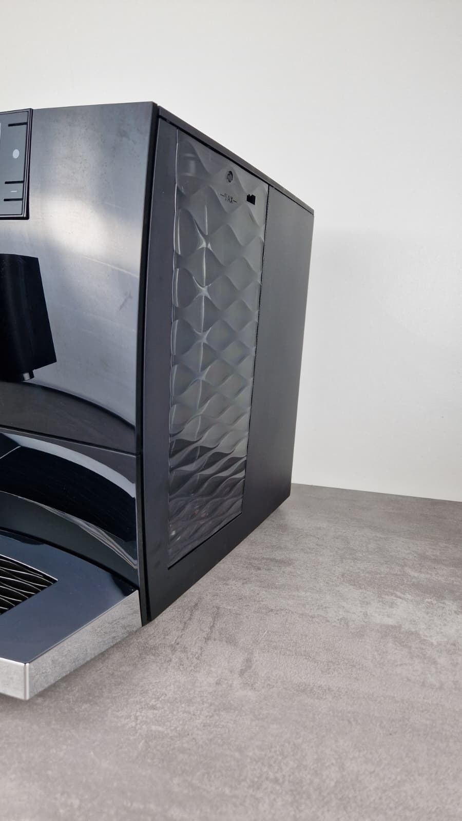 Jura C9 Piano Black (EA) Demo