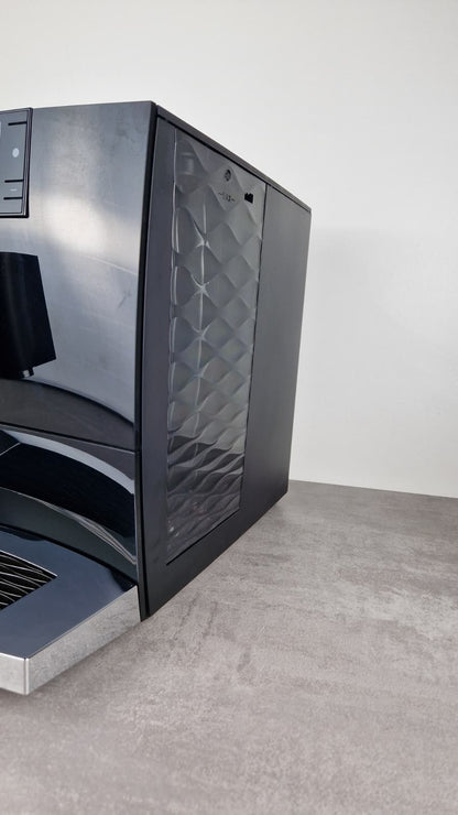 Jura C9 Piano Black (EA) Demo