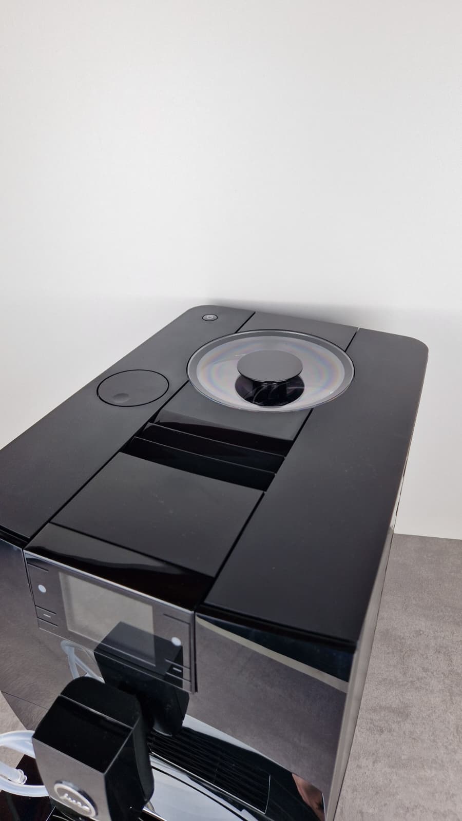 Jura C9 Piano Black (EA) Demo