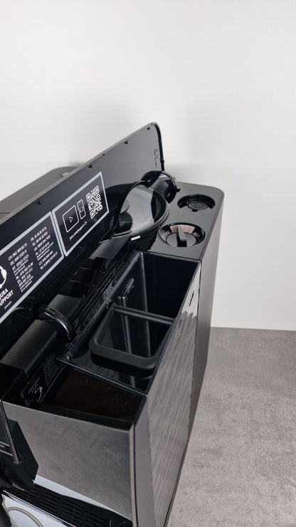 Jura C9 Piano Black (EA) Demo