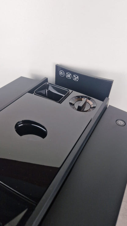 Jura S8 Piano Black (EB) demo