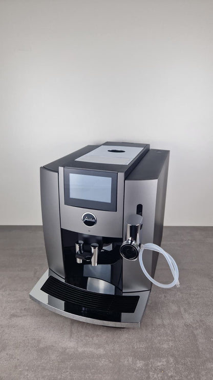 Jura S8 Dark Inox (EB) demo