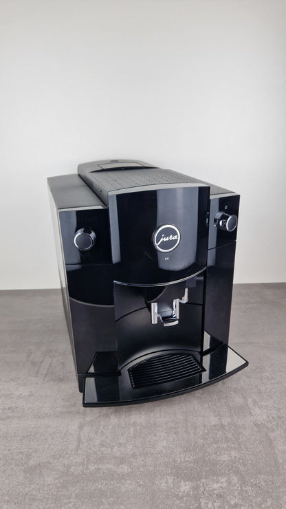 Jura D6 Piano Black (EU)