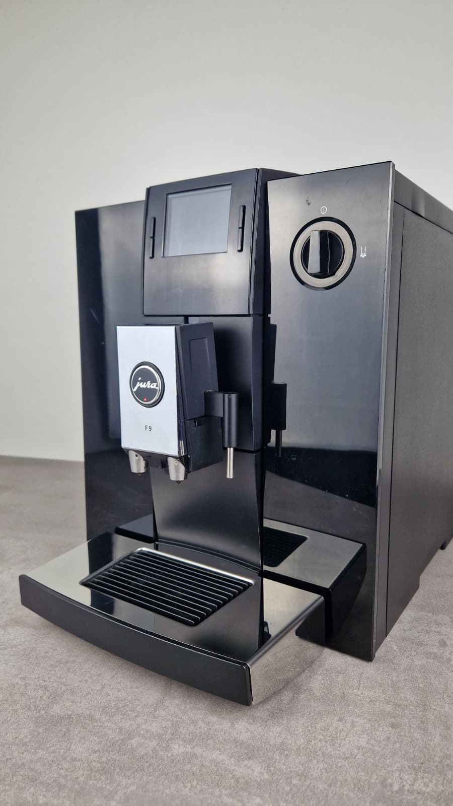 Jura F9 Piano Black