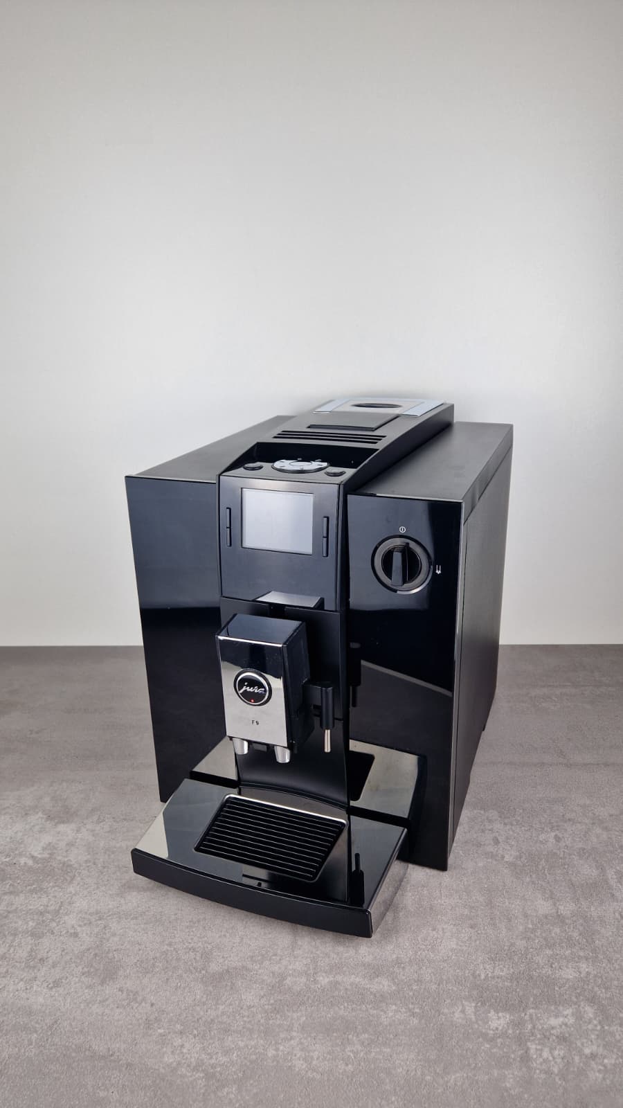 Jura F9 Piano Black
